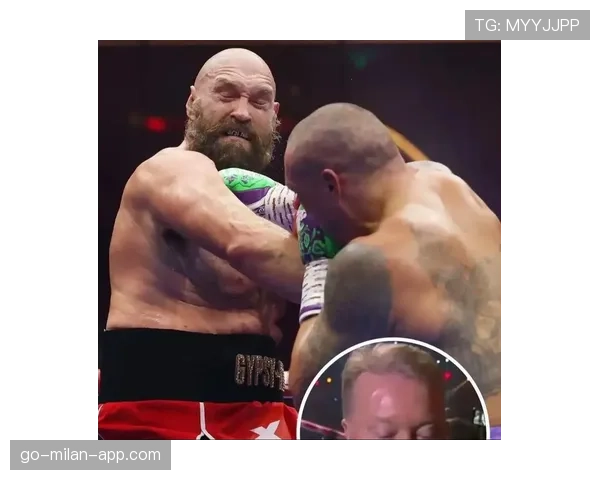 泰森·富里赛后直接躺平吃炸鸡，这自律人设是真崩了还是我眼花了？